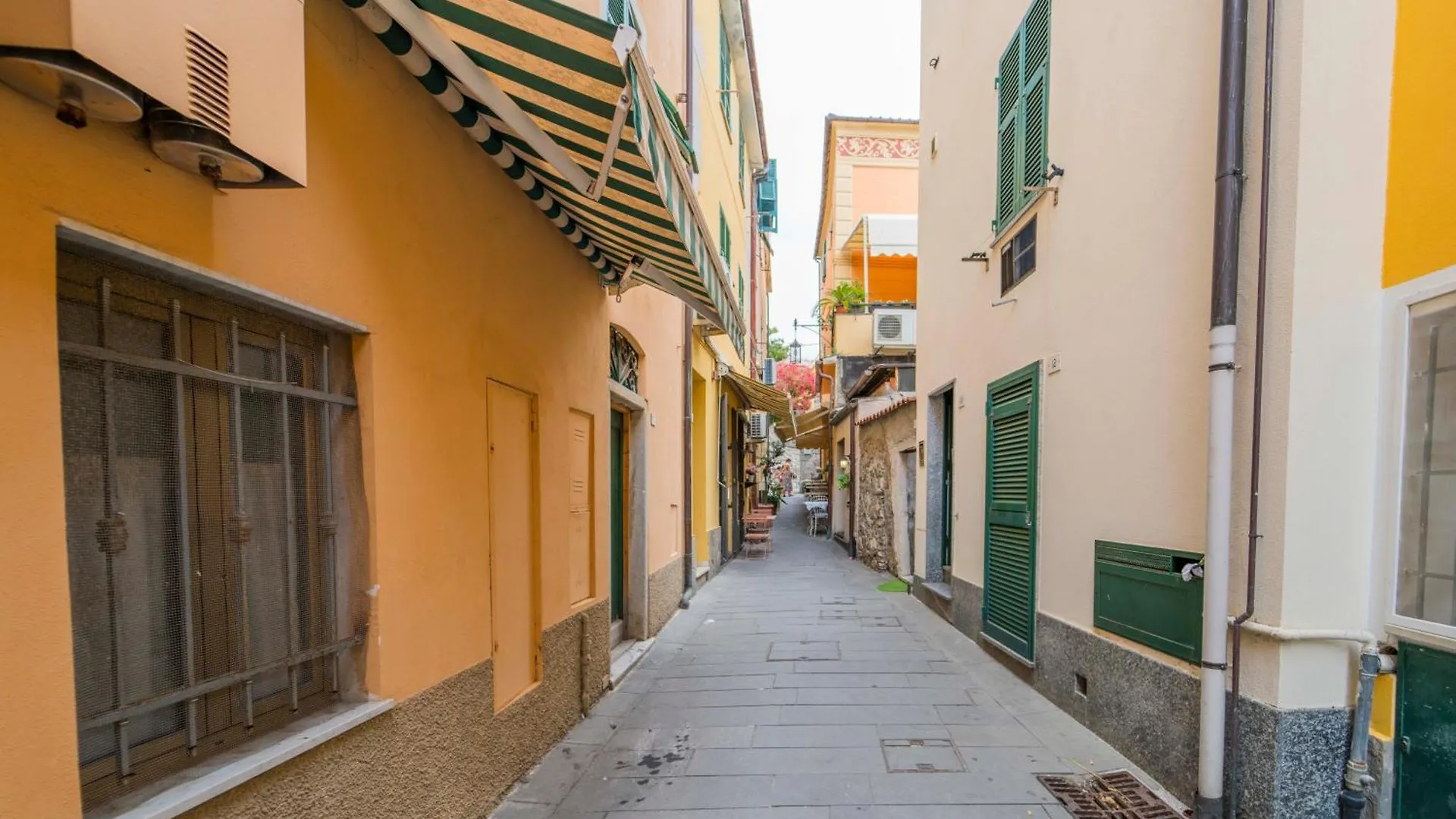 Appartamento 188B - Casa Di Nina Moneglia Con Terrazza - 2Min Dal Mare