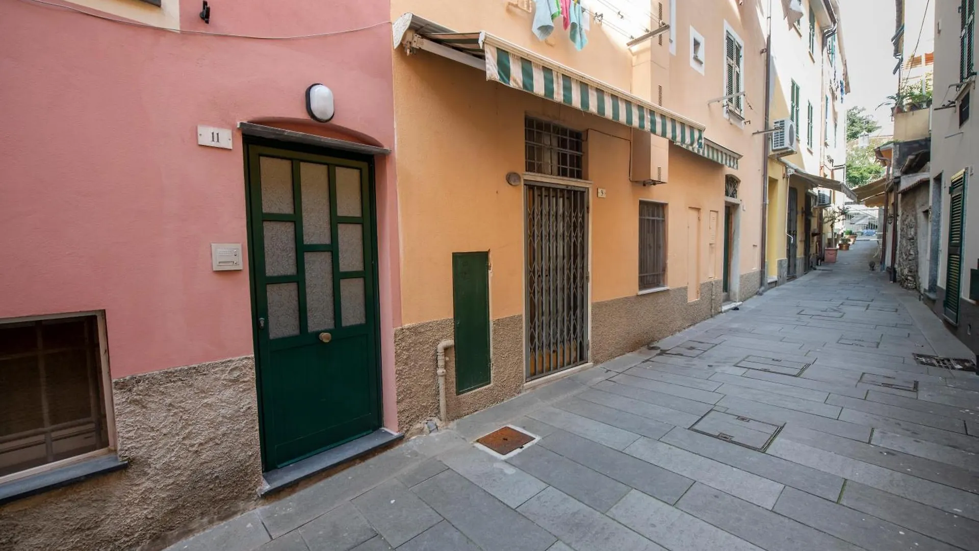 Appartamento 188B - Casa Di Nina Moneglia Con Terrazza - 2Min Dal Mare Italia