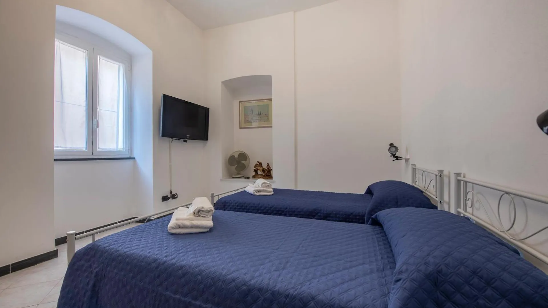 Appartamento 188B - Casa Di Nina Moneglia Con Terrazza - 2Min Dal Mare