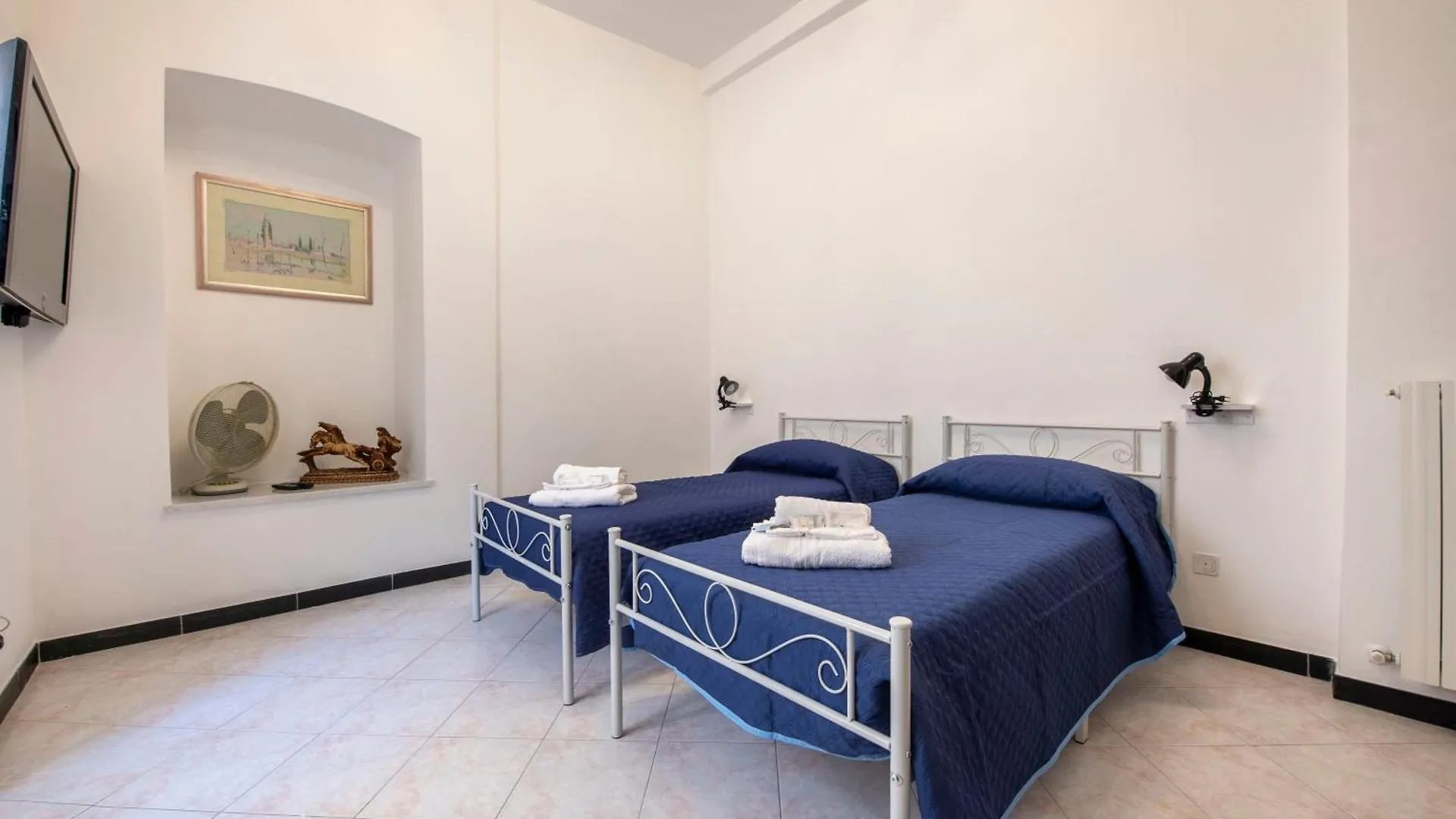 Appartamento 188B - Casa Di Nina Moneglia Con Terrazza - 2Min Dal Mare
